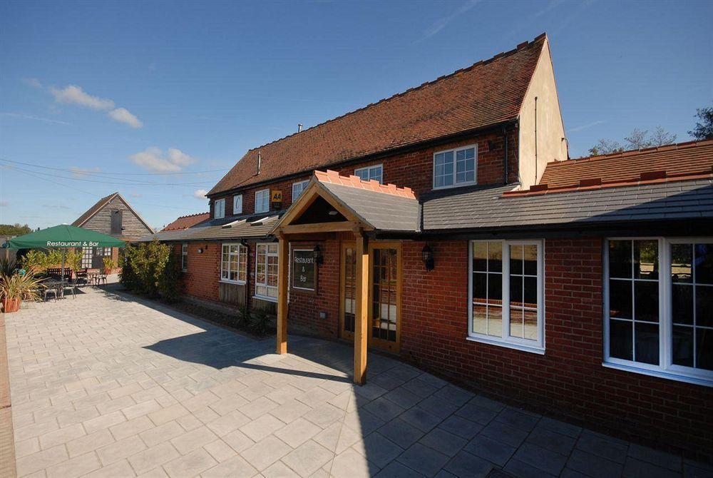 Crouchers Hotel Chichester Exterior photo